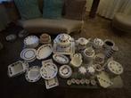 Partij BOERENBONT servies ALLES IN 1 KOOP!!, Ophalen, Gebruikt, Aardewerk, Boerenbont