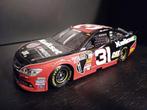 NASCAR 1:24 - Jeff Burton Kwikset #31 Chevrolet Impala, Hobby en Vrije tijd, Modelauto's | 1:24, Ophalen of Verzenden, Nieuw, Overige merken