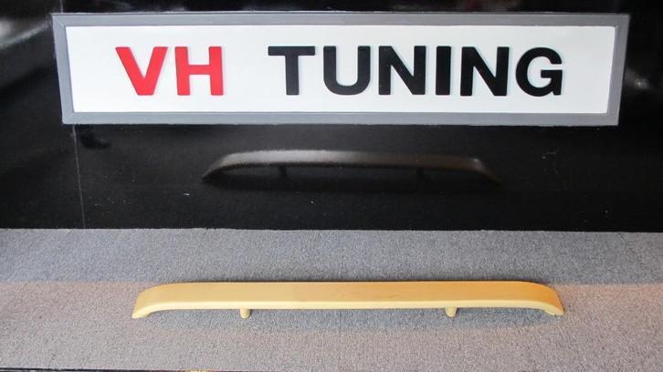 Opel Kadett sedan kofferbakspoiler HF 13016, Auto diversen, Tuning en Styling, Ophalen of Verzenden