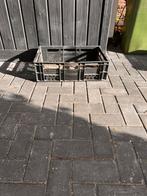 3 Klapkratjes- Handig en compact!, Doe-het-zelf en Verbouw, Kratten en Dozen, Gebruikt, Opvouwbaar, Minder dan 35 cm, Minder dan 50 cm