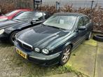 Jaguar X-type 2.0 V6 Executive*bak stuk*, Auto's, Origineel Nederlands, Te koop, 5 stoelen, Benzine