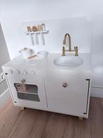 Petit Amelie Speelkeuken - Zo goed als nieuw!, Kinderen en Baby's, Speelgoed | Speelkeukens, Ophalen of Verzenden, Zo goed als nieuw