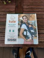 Tula free-to-grow - pink cactus print, Kinderen en Baby's, Babydragers en Draagdoeken, Ophalen, Zo goed als nieuw, Draagzak