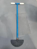 Graskant steker. Strak gazon met deze net geslepen steker, Ophalen, Gebruikt