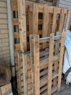 Pallets, 12 stuks, Doe-het-zelf en Verbouw, Hout en Planken, Ophalen, Zo goed als nieuw, Pallet, Minder dan 200 cm