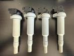 4x Bosch bobines  0221504800 - gebruikt, Ophalen of Verzenden, Gebruikt, BMW