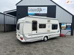 FENDT Saphir 450 SQB ’12 (Mover, Luifel Bed 210 cm), Vast bed, Bedrijf, Info@louwdijkcaravans.nl, Louwdijk Caravans B.V.