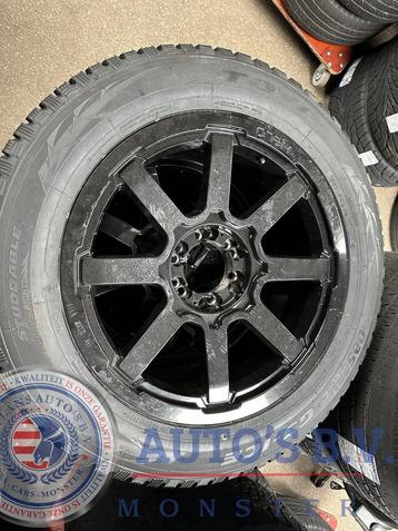 WINTERWIELENSET 20'' Helo Toyo G3 ice incl bandenspanningsen beschikbaar voor biedingen