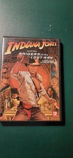 Indiana Jones Raiders of the lost Ark dvd, Ophalen of Verzenden, Zo goed als nieuw