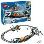 LEGO 60470 Onderzoekstrein op de Noordpool – NIEUW & geseald, Ophalen of Verzenden, Nieuw, Complete set, Lego