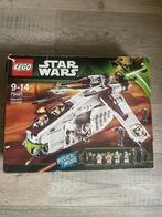 75021 LEGO Star Wars Republic Gunship, Ophalen of Verzenden, Gebruikt, Complete set, Lego