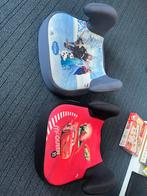 Stoelverhogers Disney Cars & Frozen, 15 t/m 36 kg, Ophalen, Overige merken, Gebruikt