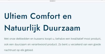 Ducky Dons 100% Eenpersoons Dekbedden enkel dekbed all year beschikbaar voor biedingen