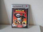 PlayStation 2 KUNG FU PANDA, Avontuur en Actie, Ophalen of Verzenden, Zo goed als nieuw, 3 spelers of meer