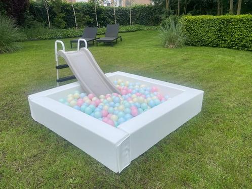 Ballenbak huren? Playground huren in Zeeland, Hobby en Vrije tijd, Feestartikelen | Verhuur, Verjaardag, Ophalen of Verzenden