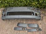 Voorbumper vw t5 2010 grijs, Ophalen, Bumper