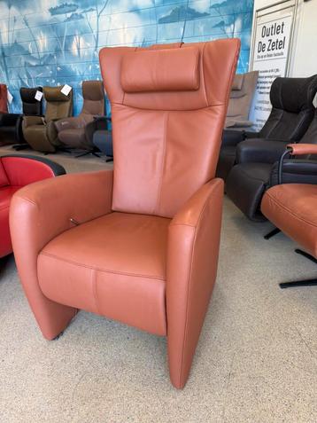 Prominent Toscana relax stoel relaxfauteuil gratis bezorgd beschikbaar voor biedingen