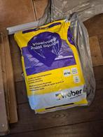 Vloeivoeg Weber Saint-Gobain, Doe-het-zelf en Verbouw, Ophalen of Verzenden, Bakstenen