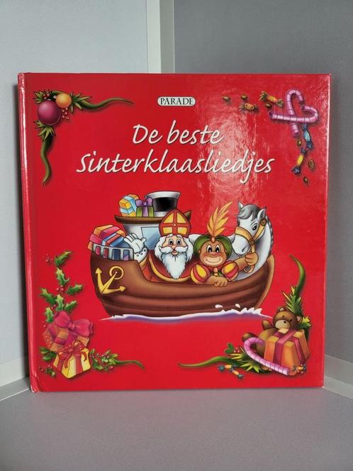 De beste Sinterklaasliedjes van de uitgever Parade, Diversen, Sinterklaas, Nieuw, Ophalen of Verzenden