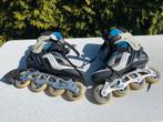 Ksport skeelers xlite aluminium maat 42/43, Sport en Fitness, Skeelers, Ophalen, Zo goed als nieuw, Inline skates 4 wielen, Overige merken