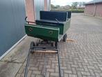 Pony wagen., Tuin en Terras, Ophalen, Zo goed als nieuw
