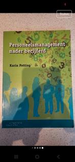 HRM boeken, Ophalen of Verzenden, Zo goed als nieuw