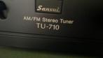 Sansui AM/FM Tuner TU -710, Sansui, Ophalen of Verzenden, Zo goed als nieuw, Sansui