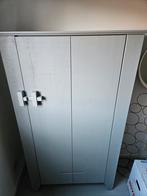 Grijs boerenkastje van Woood, Ophalen, Gebruikt