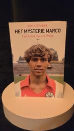 Het Mysterie Marco - Johan Faber, Ophalen of Verzenden, Gelezen, Johan Faber, Sport