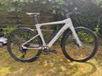 Canyon Roadlite:ONfly CF 9 LTD (maat M), Heren, 49 tot 53 cm, Zo goed als nieuw, Geen vering