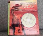 Dinosaurus atlas kinderen IN ZEER NETTE STAAT, Ophalen of Verzenden, Zo goed als nieuw, Fictie algemeen