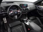 BMW X3 M Competition 510pk- Carbon, Harman Kardon, Stoelvent, Auto's, BMW, Automaat, Gebruikt, Met garantie (alle), Zwart
