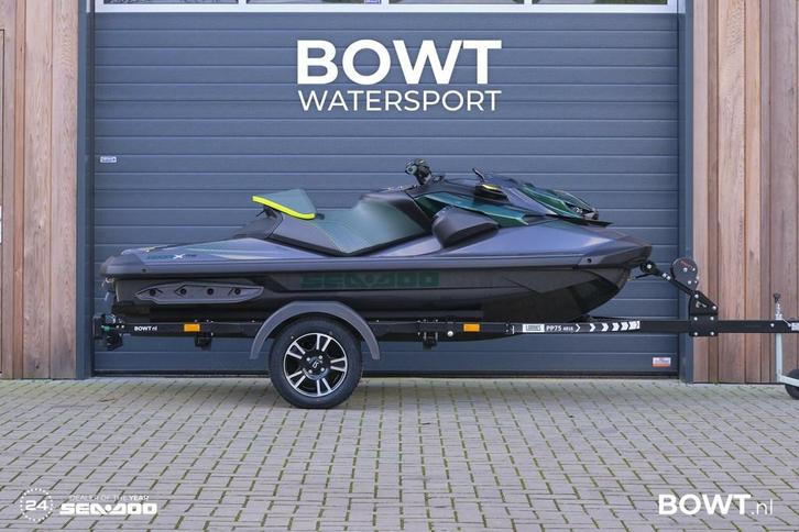 Sea-Doo RXP-X RS APEX 300 Audio | END-OF-SEASON SALE!, Watersport en Boten, Jetski's en Waterscooters, Nieuw, 200 pk of meer, Benzine