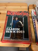 Diverse edities van de Boerderij, Boeken, Ophalen, Zo goed als nieuw