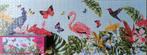 Panorama puzzel – Paradise – 1000 stukjes, Ophalen of Verzenden, 500 t/m 1500 stukjes, Zo goed als nieuw, Legpuzzel