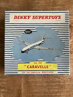 DINKY SUPERTOYS Caravelle, Ophalen of Verzenden, Zo goed als nieuw, Schaalmodel