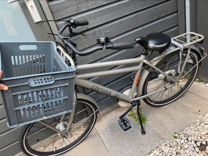 Cortina U4 - 24 inch - eerste gebruiker, Fietsen en Brommers, Fietsen | Jongens, Zo goed als nieuw, 24 inch, Versnellingen, Ophalen