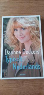 Daphne Deckers - Typisch Nederlands, Ophalen of Verzenden, Zo goed als nieuw, Daphne Deckers