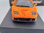AutoArt Lamborghini Diablo Met Licht Ref Nr 13132, Kinderen en Baby's, Speelgoed | Racebanen, Overige merken, Racebaan, Autoart