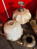 Diverse lampen en lampenkappen, Huis en Inrichting, Lampen | Lampenkappen, Ophalen, Gebruikt