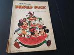 Donald Duck en andere verhalen 1960, Gelezen, Ophalen of Verzenden, Walt Disney, Eén stripboek