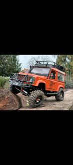 axial defender hardbody, Hobby en Vrije tijd, Modelbouw | Radiografisch | Auto's, Ophalen of Verzenden, Elektro, Auto offroad