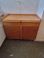 CEES BRAAKMAN voor pastoe 1956 dressoir, Huis en Inrichting, Kasten | Dressoirs, 50 tot 100 cm, 25 tot 50 cm, Gebruikt, Eikenhout