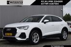 Audi Q3 Sportback 45 TFSI e Edition Matrix LED, Virtual cock, Gebruikt, 150 pk, Wit, Hybride Elektrisch/Benzine