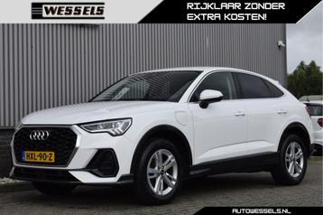 Audi Q3 Sportback 45 TFSI e Edition Matrix LED, Virtual cock beschikbaar voor biedingen
