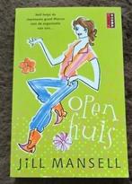 Jill mansell - open huis, Ophalen of Verzenden, Zo goed als nieuw