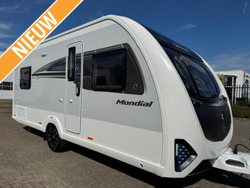 Sprite Mondial 470 SE MODEL 2026 beschikbaar voor biedingen