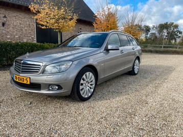 Mercedes-Benz C200 Kompr. Estate AUT 2008  full option beschikbaar voor biedingen
