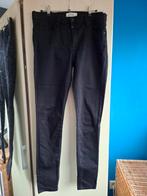 C.o.j. brok zwart skinny sophia W32 L32, Zwart, Ophalen of Verzenden, Zo goed als nieuw, Lang