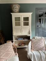 Buffetkast, Huis en Inrichting, Ophalen, 100 tot 150 cm, 25 tot 50 cm, Brocante